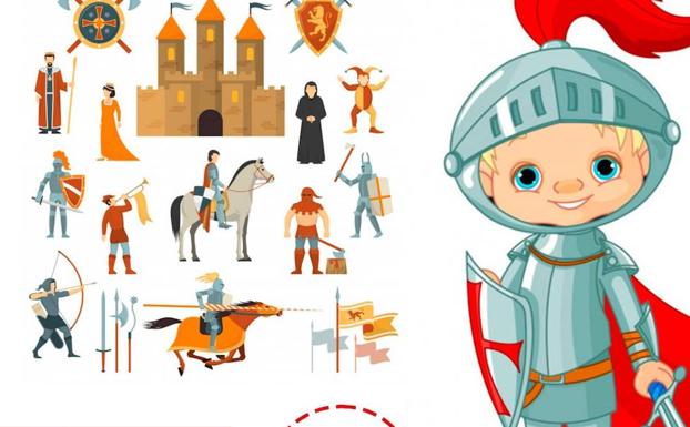 Abierto el plazo de inscripción para las actividades 'Peques medievales' y 'Gymkana medieval' con motivo del Festival Templario