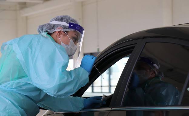Jerez suma un nuevo caso positivo por coronavirus