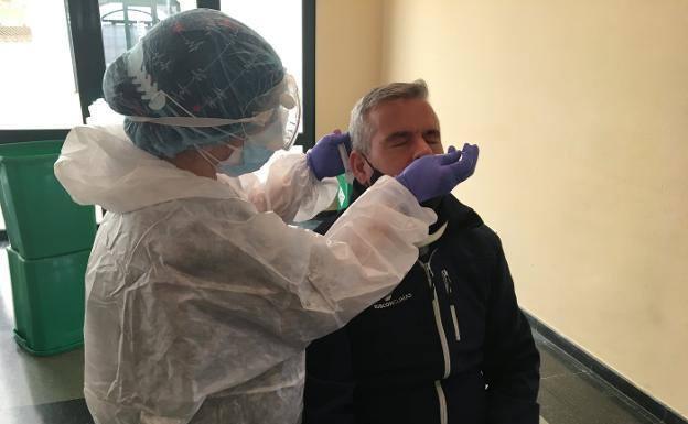 Jerez registra 2 nuevos casos positivos por coronavirus en esta última jornada