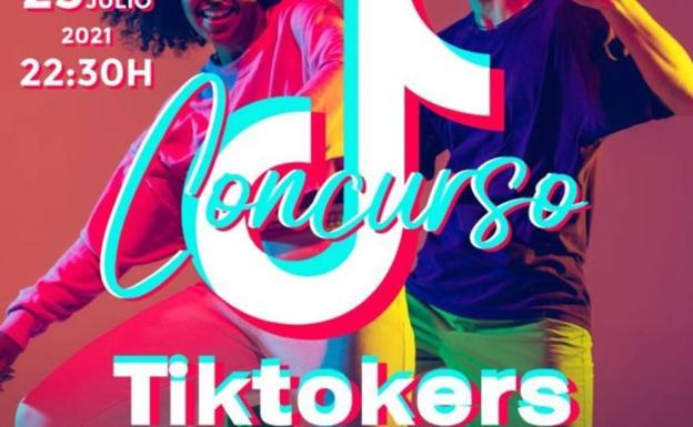 Jerez acoge, este viernes, 'El Gran Concurso de TikTok'