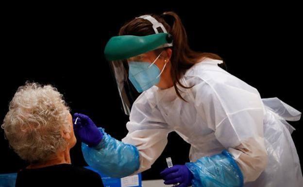 Jerez suma 3 nuevos casos positivos por coronavirus