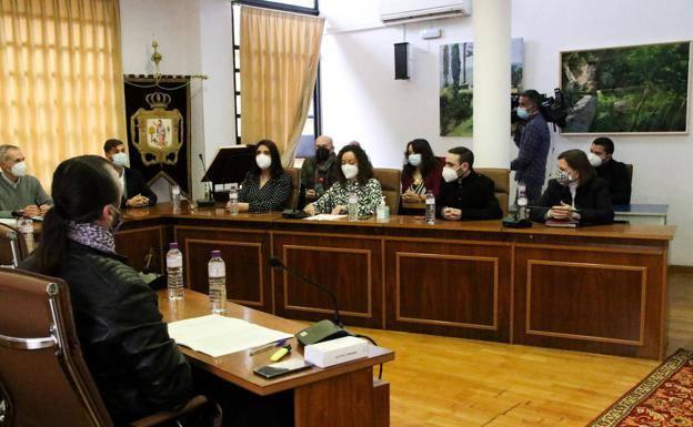El PSOE acusa a Podemos Jerez de «mentir para desviar la atención»