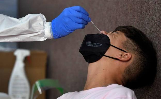 Jerez suma un nuevo caso positivo por coronavirus en esta última jornada