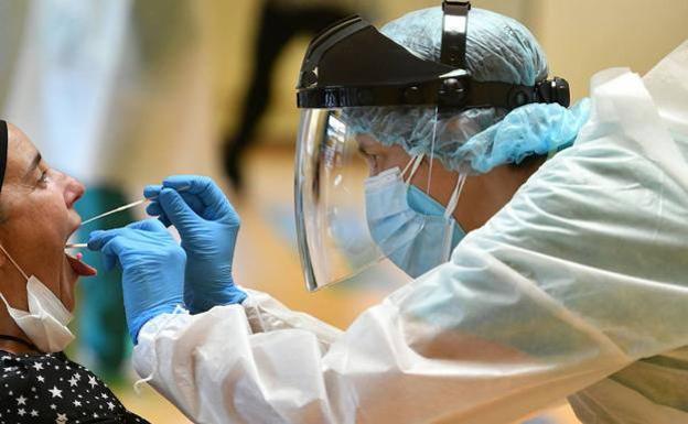 Salud Pública notifica 7 nuevos casos positivos en Jerez y 3 en Valuengo