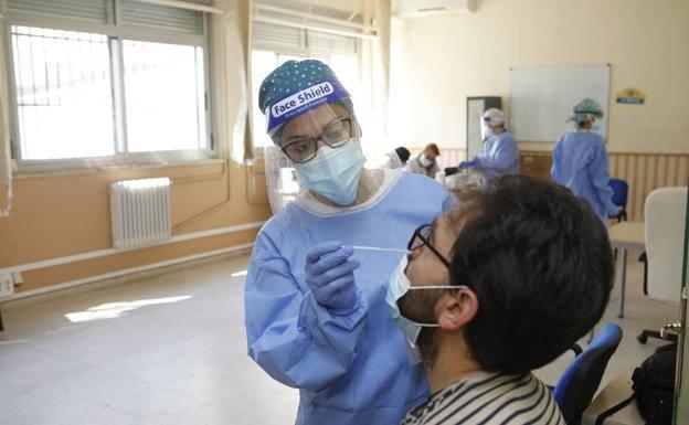 Jerez registra 4 nuevos casos positivos por COVID-19 en esta última jornada
