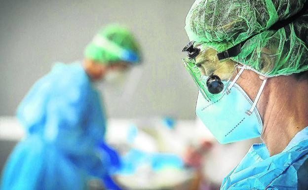 Salud Pública notifica 9 nuevos casos positivos en Jerez y 1 en Valuengo