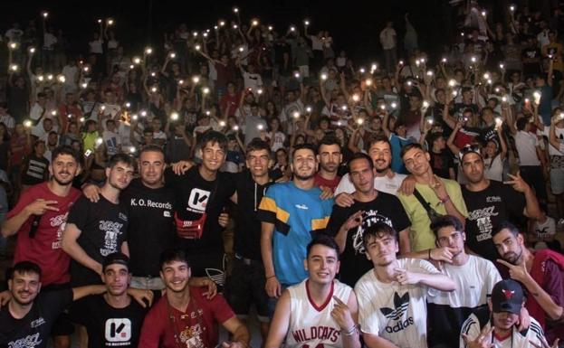 La Plaza de la Alcazaba acoge este sábado, 28 de agosto, la 'Extrema Urban Cup 2021'
