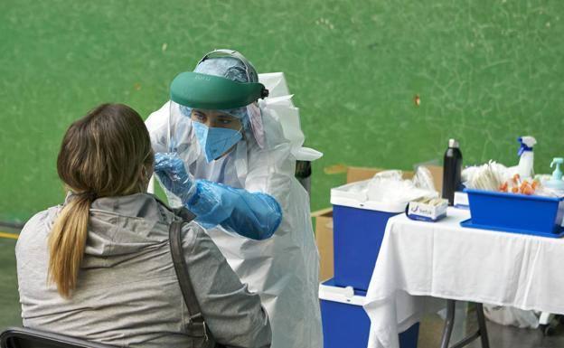 Jerez suma un nuevo caso positivo por coronavirus en esta última jornada