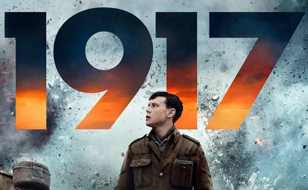 El programa 'Cine de verano' vuelve este jueves, 2 de septiembre, con la proyección de '1917'