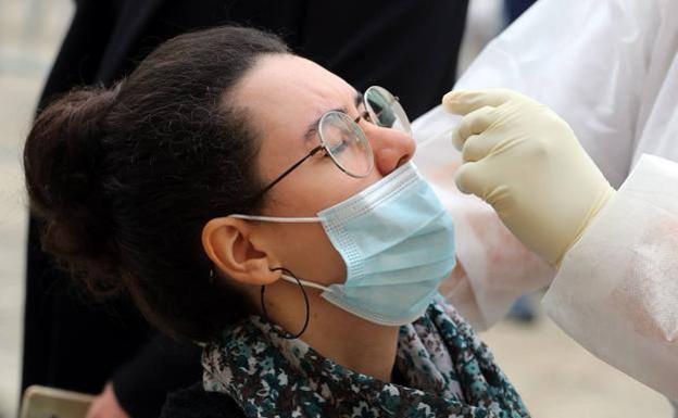 Jerez y sus pedanías se mantienen en 28 casos activos