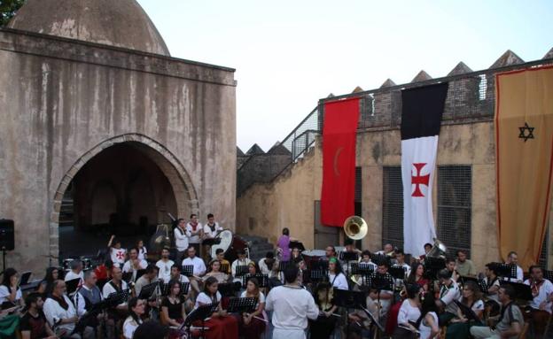 Este sábado continúa la programación del XVIII Festival Templario con talleres, exposiciones, teatro y música