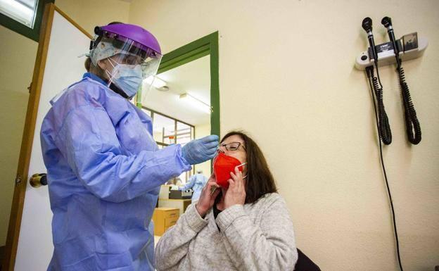Jerez y sus pedanías registran una jornada sin nuevos positivos por Covid-19 y acumulan 14 casos activos