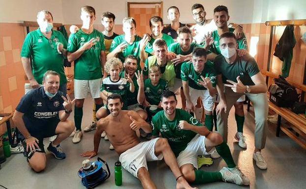 Gran victoria del Jerez Futsal ante El Álamo FS
