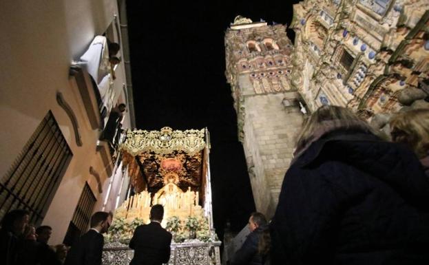La Iglesia de Extremadura autoriza la celebración de procesiones en la calle
