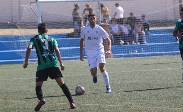 El Jerez CF cae ante el CD Calamonte