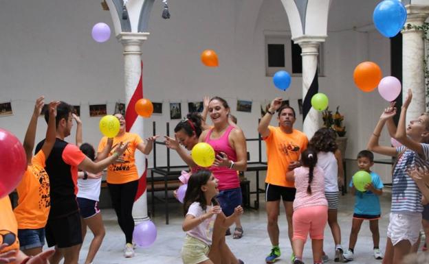 Euexia Rural celebra su II 'Campus deportivo inclusivo' este fin de semana
