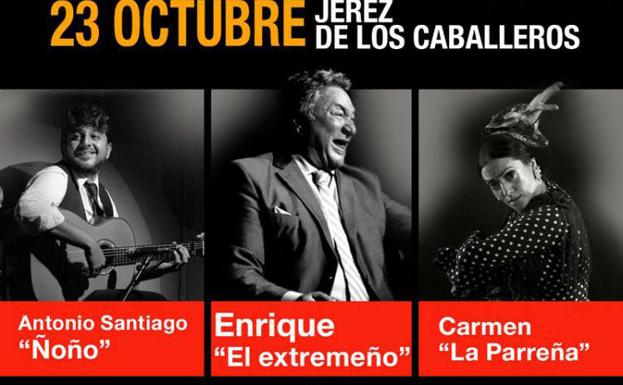 El circuito 'Pasión por el Flamenco' recala, este sábado, en Jerez de los Caballeros