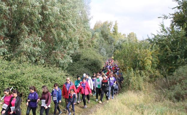 AFAD Jerez Sierra Suroeste organiza, el 14 de noviembre, la marcha senderista solidaria 'Entorno Natural de La Bazana'