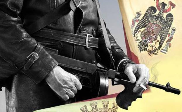 La Casa de la Cultura acoge, este sábado, la proyección de 'La guerra de los malditos. Una historia de maquis'