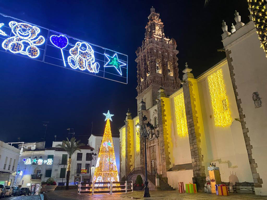 El Ayuntamiento convoca el I concurso de fotografía 'La Navidad en Jerez de los Caballeros y sus pedanías'