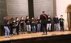 El Centro cultural San Agustín acoge, este jueves, el concierto de Santa Cecilia a cargo del alumnado de la Escuela Municipal de Música