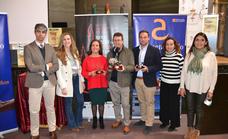 La empresa 'Oro Graso' suma otro trofeo 'Jamón de oro' a su gran palmarés en el Salón de Jamón Ibérico y la Dehesa de Jerez