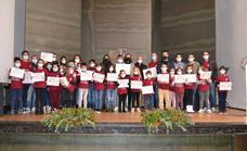 La Escuela Municipal de Música celebra Santa Cecilia con su tradicional concierto y entrega de diplomas a su alumnado