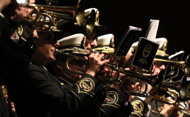 El cine-teatro Balboa acoge, este sábado, el certamen benéfico 'Jesús con La Palma'