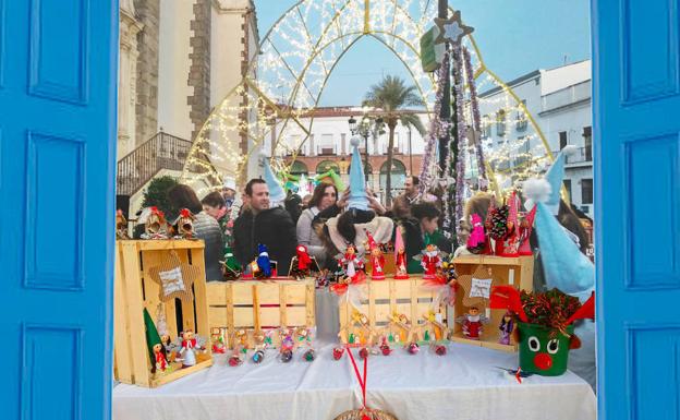 La Archicofradía del Santísimo Sacramento organiza este sábado, 4 de diciembre, su 'Mercadillo Solidario'