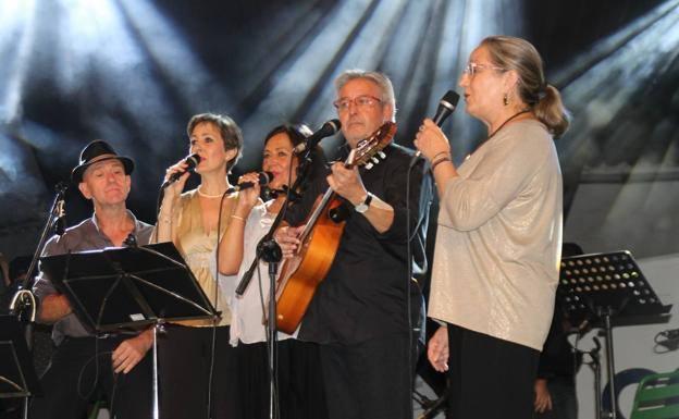 El cine-teatro Balboa acoge, esta tarde, 'Retama en Concierto y Tributo a Mocedades'