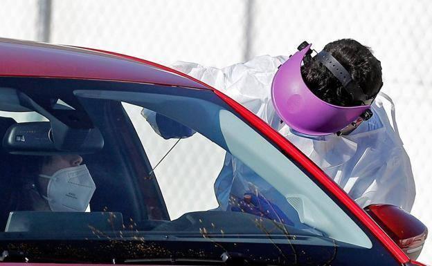 Jerez suma 5 nuevos casos positivos por coronavirus en esta última jornada