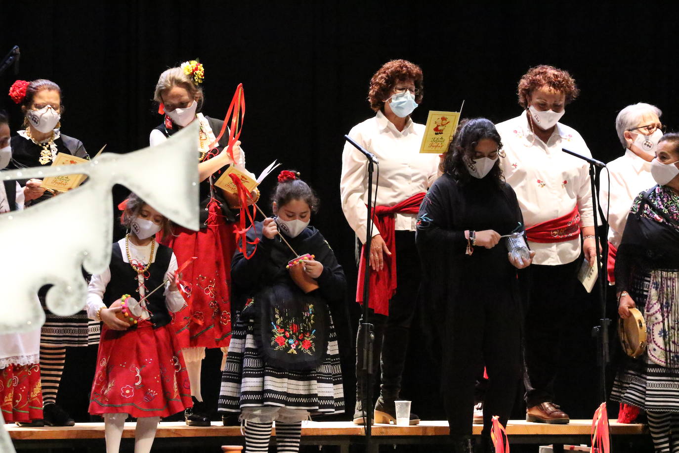 Jerez canta a la Navidad con una nueva edición de su tradicional 'Certamen de villancicos'