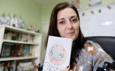 La jerezana Beatriz Vidal Fernández publica su primer libro 'Diario de una madre despeinada'