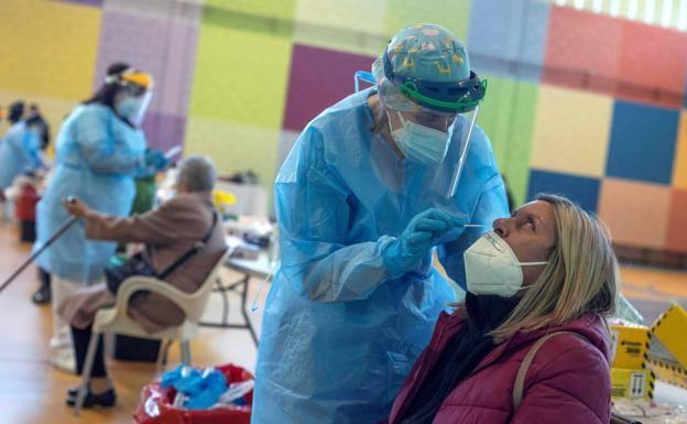 Jerez y sus pedanías suman 26 nuevos casos positivos en esta última jornada