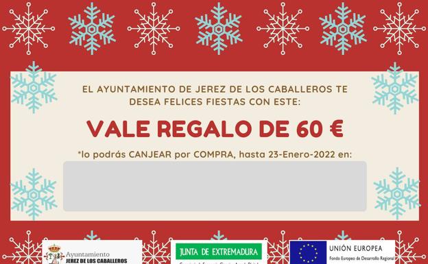 El sorteo de los vales regalo y cheques de la Campaña de Navidad del Comercio local se llevará a cabo este jueves, 30 de diciembre