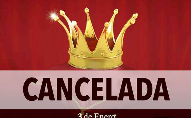 Se cancela la visita del Cartero Real prevista para este lunes y martes