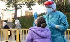 Salud Pública notifica 46 nuevos casos positivos en Jerez, 1 en Valuengo y 1 en La Bazana