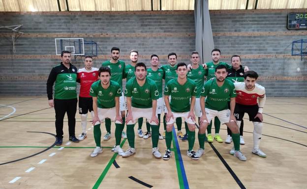 Tablas en el primer derbi del año