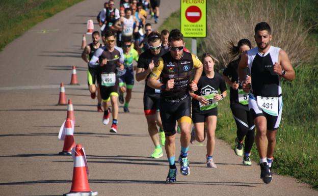 Continúa abierto el plazo de inscripción para el Duatlón Cross 'Dehesa de Jerez'