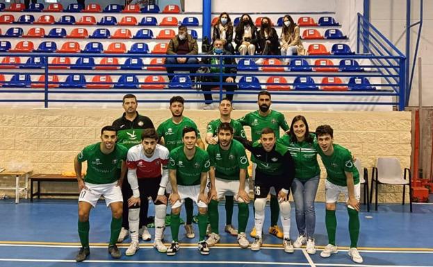 Empate del Jerez Futsal con el Cobisa Futsal