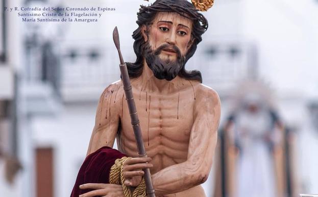 La Cofradía del Coronado celebra, este miércoles, el solemne traslado de sus imágenes titulares