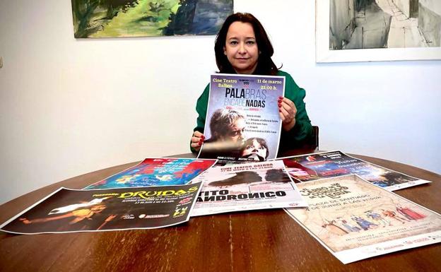 Teatros, exposiciones, conferencias y conciertos marcan la agenda cultural de Jerez de los Caballeros