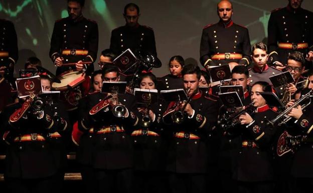 El cine-teatro Balboa acoge, este sábado, el VIII 'Certamen de Bandas Solidario'