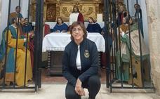 Isabel Yolanda Domínguez ofrece este sábado el 'Pregón del Costalero'