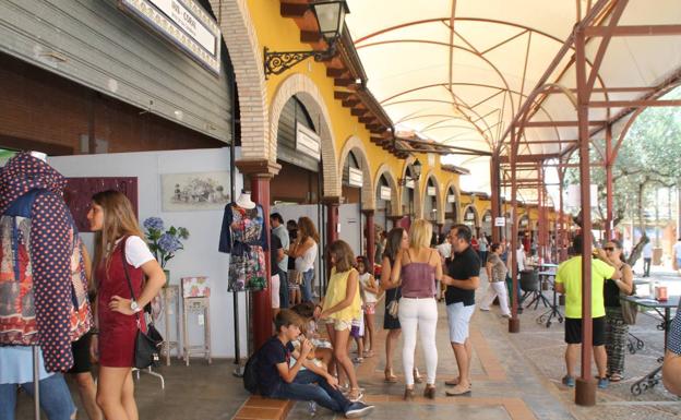 Jerez celebra la V 'Feria del Comercio y la Artesanía' y I 'Salón del Automóvil' este fin de semana