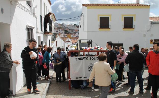 Se suspende el 'Ensayo Solidario' previsto para este sábado