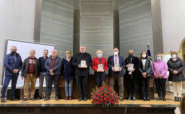 La Junta de Cofradías presenta una nueva edición de su tradicional Anuario cofrade