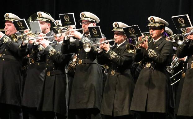 La Agrupación Musical 'Nuestro Padre Jesús Nazareno' celebra, este sábado, su concierto 'Sones de Jesús'