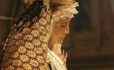 El septenario en honor de Nuestra Señora de los Desamparados comienza este sábado