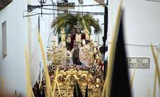 Jerez aclama con júbilo y esperanza la llegada de un nuevo Domingo de Ramos en la calle